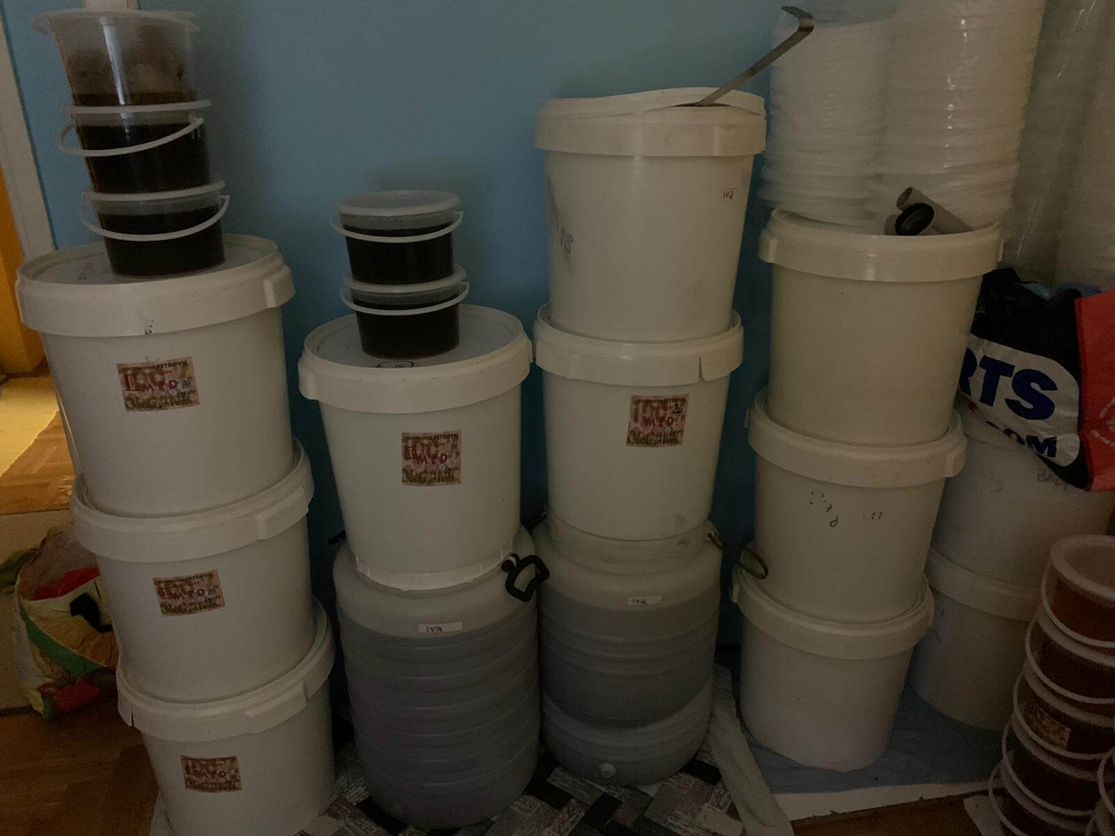 Prirodni med Petrovic - Prodaja organskog - 100% prirodnog meda 03